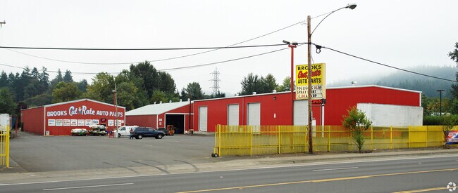 Plus de détails pour 3331 Franklin Blvd, Eugene, OR - Commerce de détail à louer