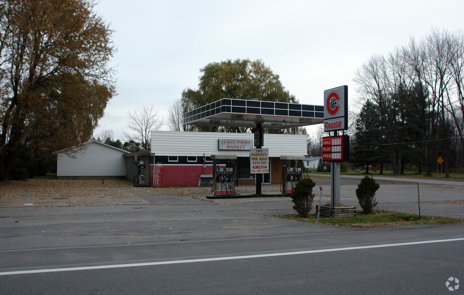 3279 State Route 31, Canastota, NY à vendre - Photo principale - Image 1 de 1