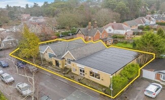 More details for Tudor Rd, Broadstone - Specialty for Sale