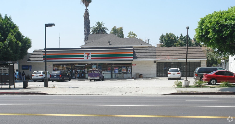 1800-1810 W Olympic Blvd, Los Angeles, CA for lease - Building Photo - Image 2 of 2