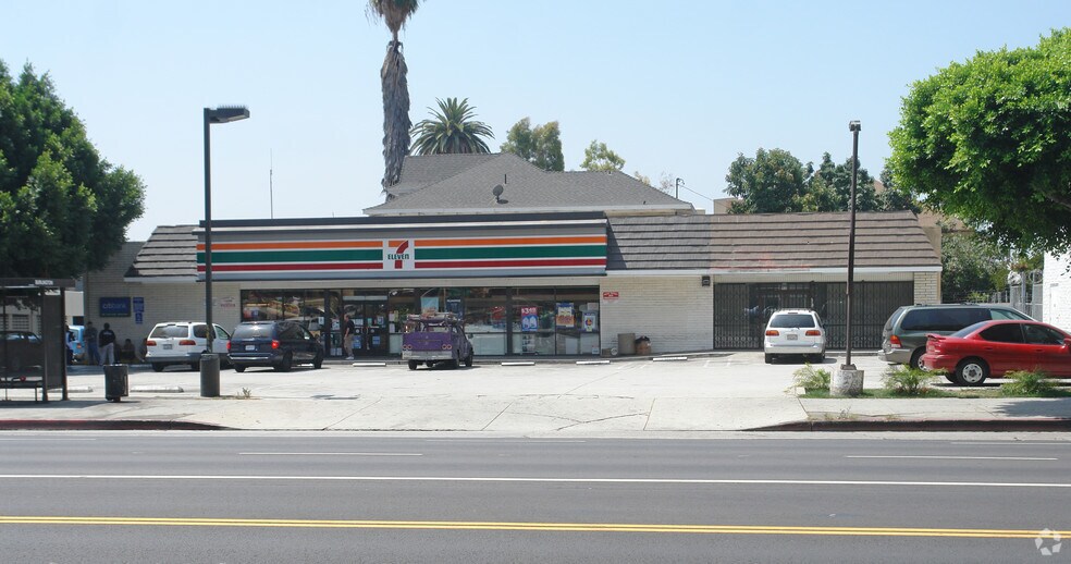 1800-1810 W Olympic Blvd, Los Angeles, CA à louer - Photo du bâtiment - Image 2 de 2