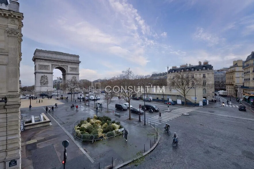Bureau dans Paris à vendre - Photo du bâtiment - Image 2 de 8