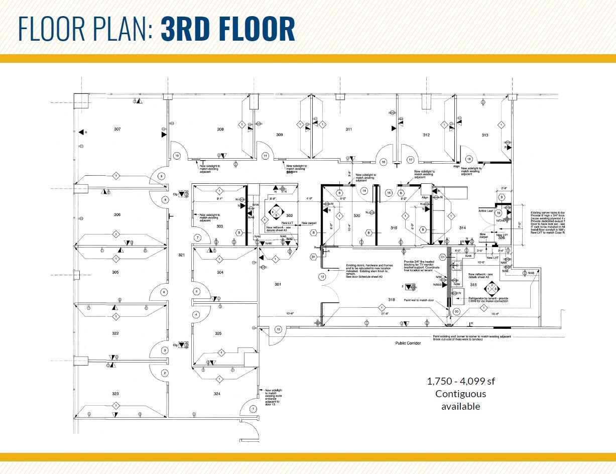 200 Harry S Truman Pky, Annapolis, MD for lease Floor Plan- Image 1 of 1