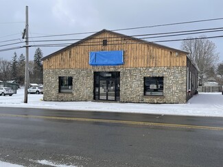 Plus de détails pour 120 Cherry St, Marienville, PA - Vente au détail à vendre