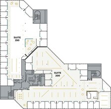 2 Executive Cir, Irvine, CA à louer Plan d’étage- Image 1 de 1