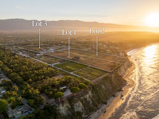 Plus de détails pour 5295 Shoreline Dr, Santa Barbara, CA - Terrain à vendre