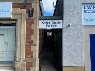Plus de détails pour 28 Kinnoull Causeway, Perth - Bureau à vendre