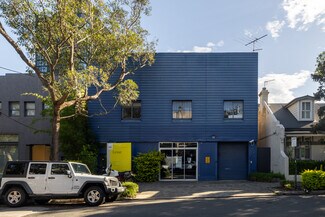 Plus de détails pour 797 Elizabeth St, Zetland - Industriel à louer