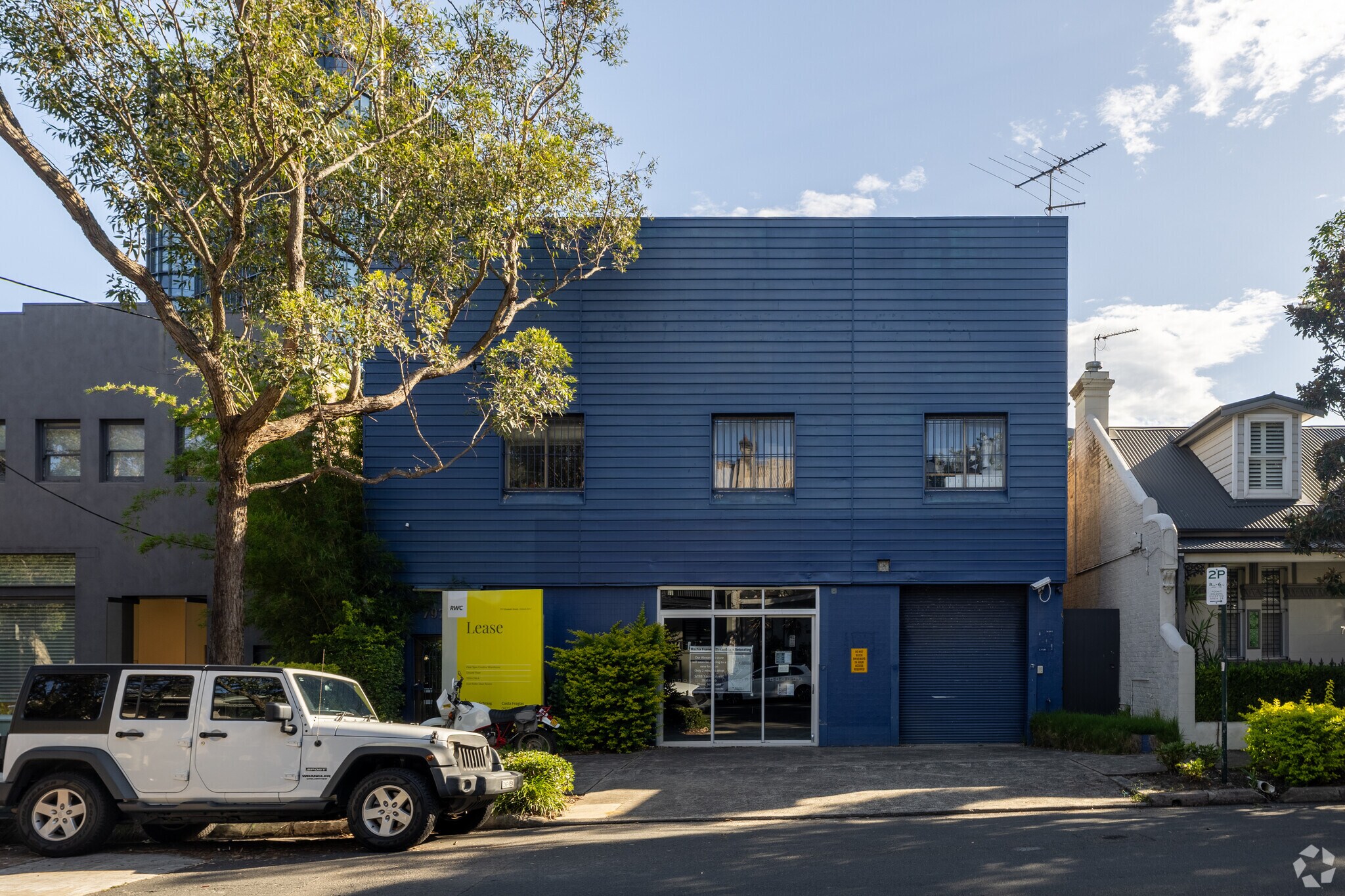 797 Elizabeth St, Zetland à louer Photo principale- Image 1 de 5