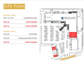 10013 Folsom Blvd, Rancho Cordova, CA for lease Interior Photo- Image 1 of 2