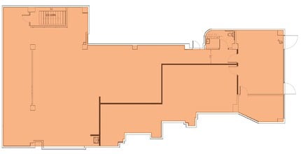 323-325 W 37th St, New York, NY for lease Floor Plan- Image 2 of 2