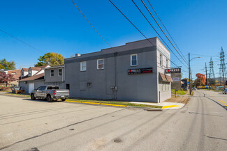 Plus de détails pour 1801 Pittsburgh St, Cheswick, PA - Vente au détail à vendre