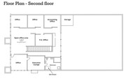 Suite 280 | Second Floor