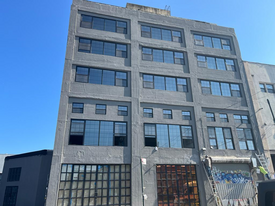 310 Meserole street - Warehouse