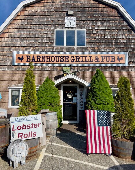 690 Bath Rd, Wiscasset, ME à vendre - Photo du bâtiment - Image 2 de 13