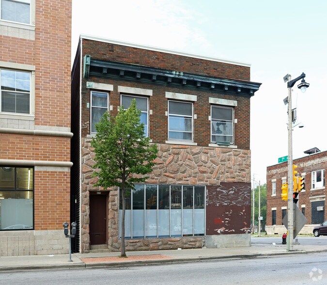 635 W Historic W Mitchell St, Milwaukee, WI à vendre - Photo principale - Image 1 de 2