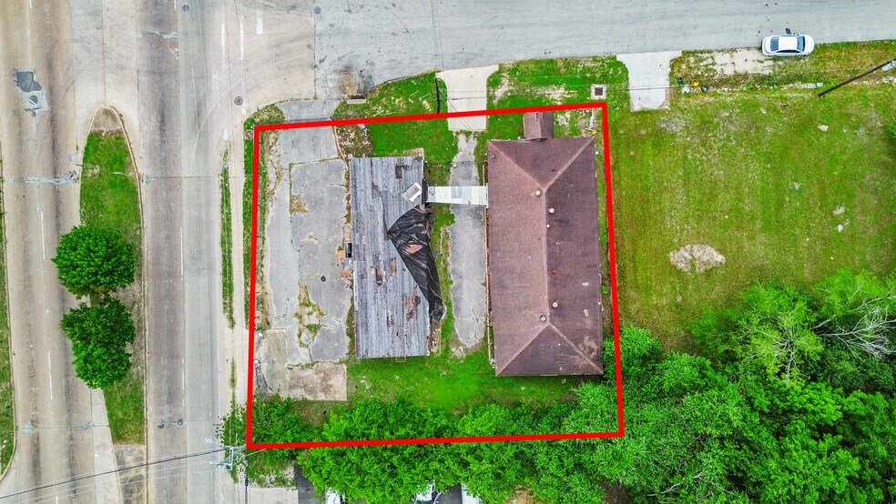 3725 Reed Rd, Houston, TX à vendre - Photo du bâtiment - Image 2 de 9