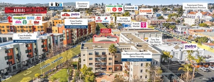 1228 36th Ave, Oakland, CA - Aerial  map view - Image1