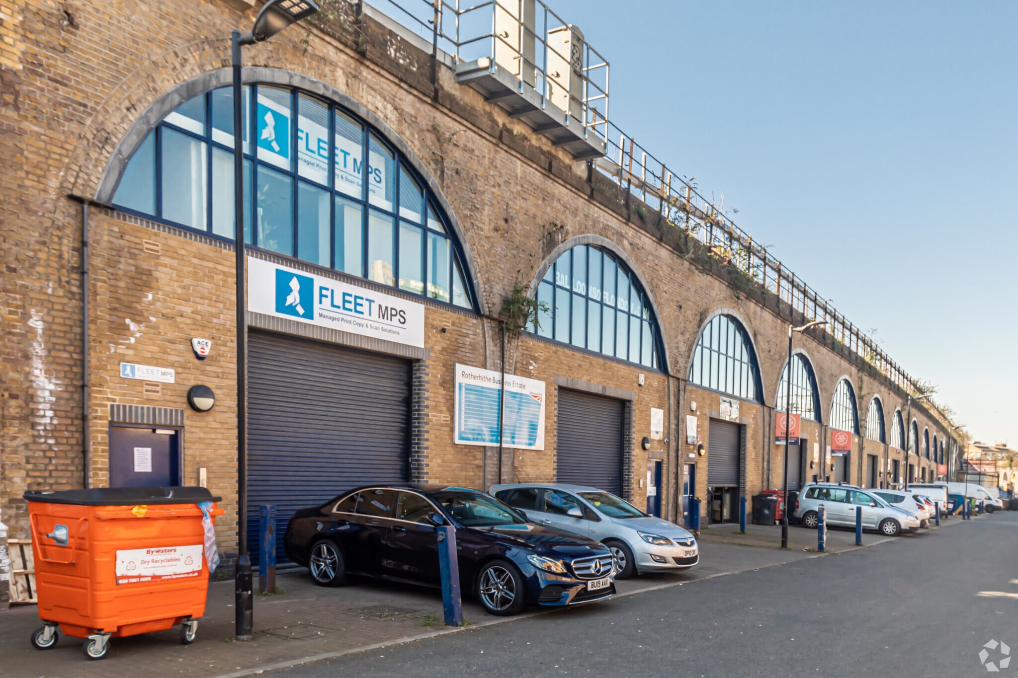 Rotherhithe New Rd, London for lease Building Photo- Image 1 of 5