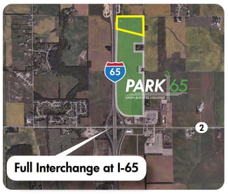 Plus de détails pour 17331 Colorado St, Hebron, IN - Terrain à vendre