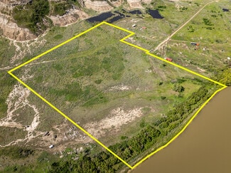 Plus de détails pour 4;18;27;21;N Lot 6 & 10, Drumheller, AB - Terrain à vendre