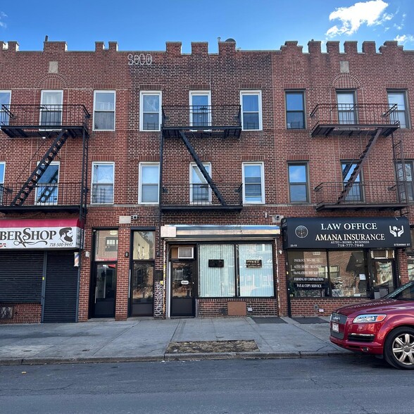 2313 Steinway St, Astoria, NY for lease - Primary Photo - Image 1 of 6