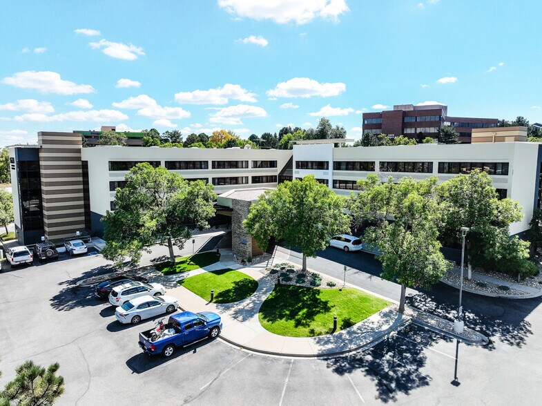 3605 S Wadsworth Blvd, Lakewood, CO à vendre - Aérien - Image 3 de 27