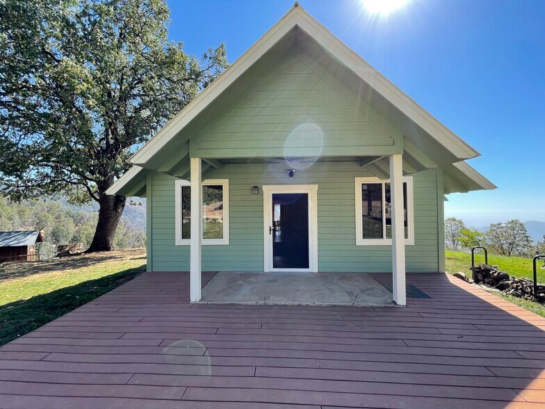 43267 Bear Creek Rd. D, Springville, CA à vendre - Photo du bâtiment - Image 3 de 7