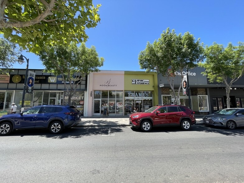 622-624 W Lancaster Blvd, Lancaster, CA à vendre - Photo du bâtiment - Image 2 de 6