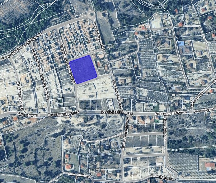 Partida Bixquert, 52A, Xàtiva, Valencia for sale - Other - Image 2 of 2