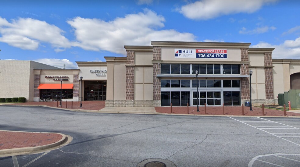 420 Highway 72, Greenwood, SC à louer - Photo du bâtiment - Image 1 de 2