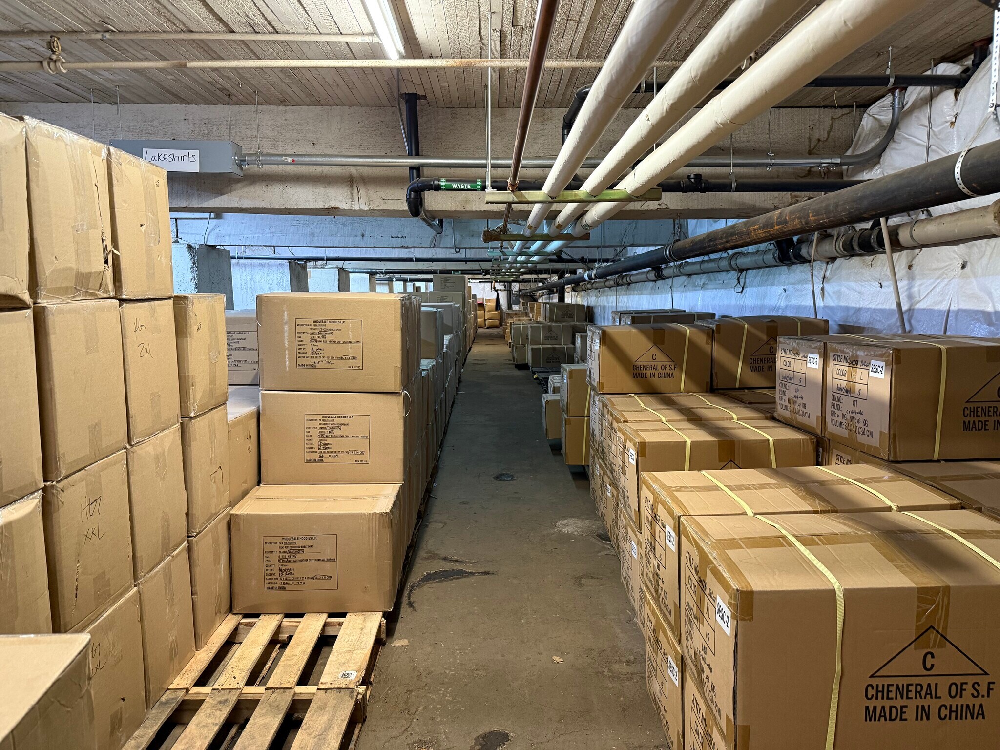 1943 1st Ave S, Seattle, WA for lease Interior Photo- Image 1 of 3