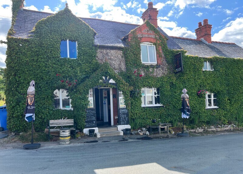 Llangynhafal, Denbigh à vendre Photo principale- Image 1 de 1