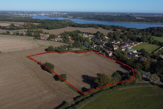 Plus de détails pour Main Rd, Woolverstone - Terrain à vendre