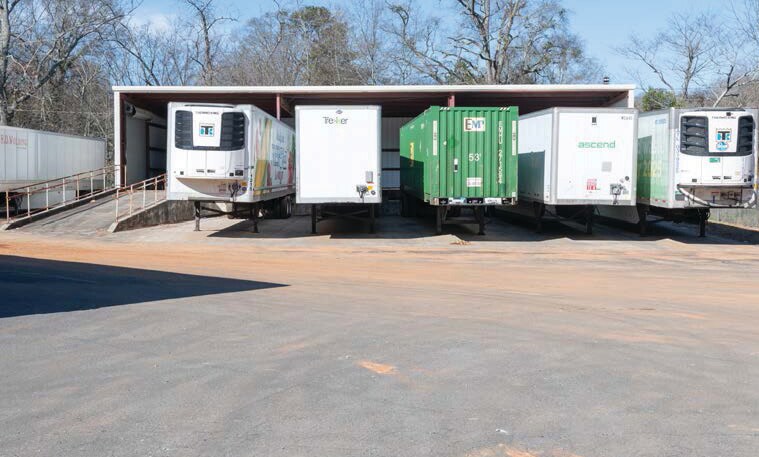 24 Racetrack Rd, McDonough, GA à louer - Photo du bâtiment - Image 2 de 7