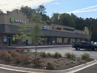 More details for 1119-1217 W Spring St, Monroe, GA - Retail for Lease