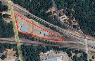 Plus de détails pour 1516 S Sycamore St, Palestine, TX - Industriel à louer