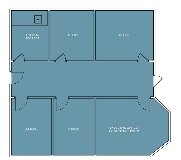 527 Encinitas Blvd, Encinitas, CA for lease Floor Plan- Image 1 of 1