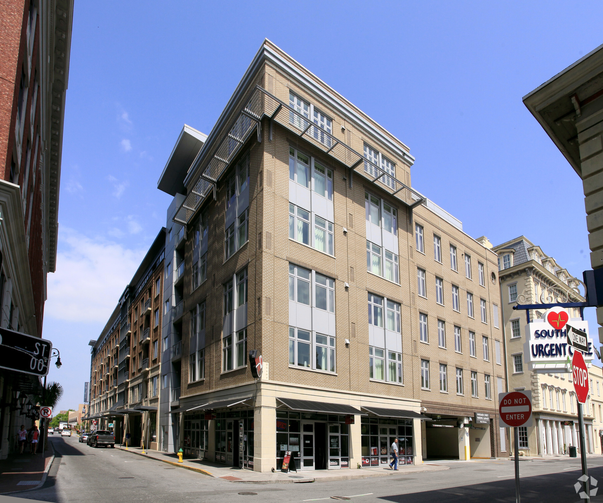 14 Barnard St, Savannah, GA à vendre Photo principale- Image 1 de 1