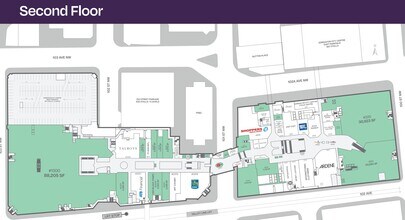 10205 101 St NW, Edmonton, AB for lease Floor Plan- Image 1 of 1
