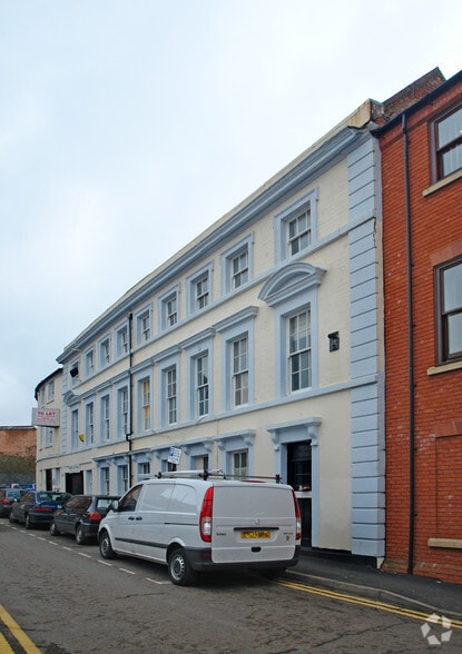 60 Regent Pl, Birmingham à vendre - Photo du bâtiment - Image 2 de 3