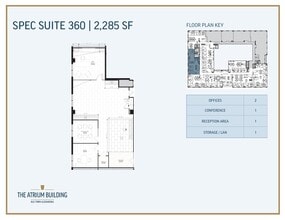 277 S Washington St, Alexandria, VA à louer Plan d’étage- Image 1 de 2