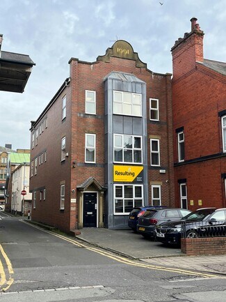 More details for 2 Winmarleigh St, Warrington - Office for Sale