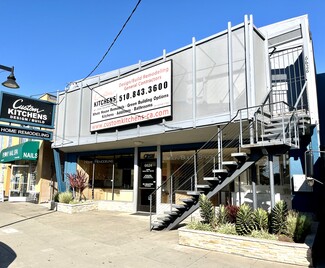 Plus de détails pour 6624-6628 Telegraph Ave, Oakland, CA - Vente au détail à vendre