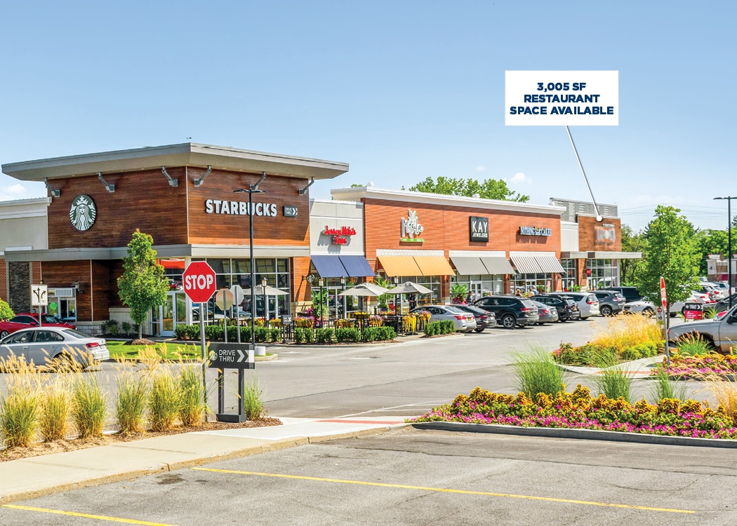 4725-4745 Commercial Dr, New Hartford, NY for lease Building Photo- Image 1 of 11