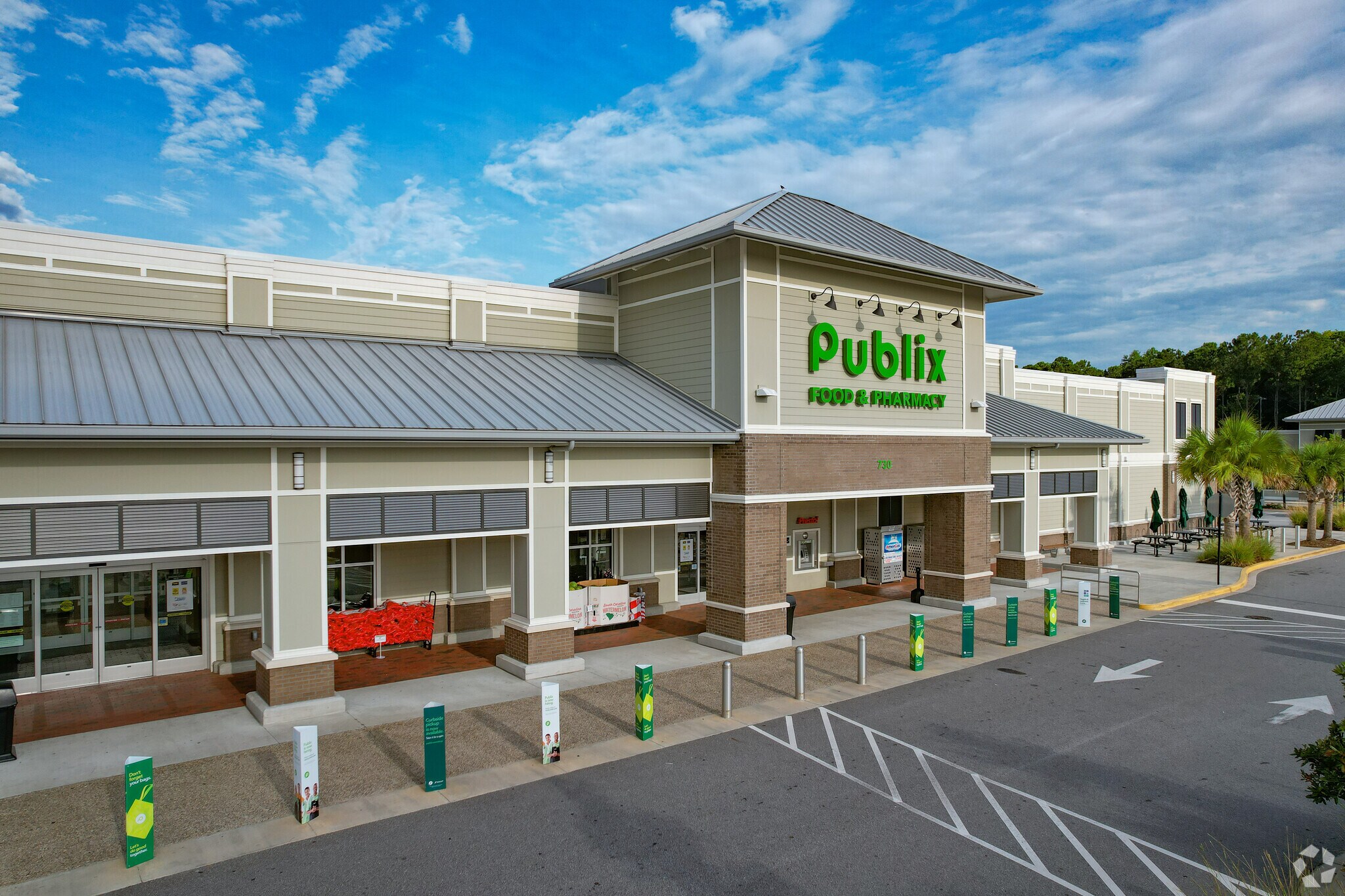 730 Hopewell Dr, Charleston, SC for lease Primary Photo- Image 1 of 12