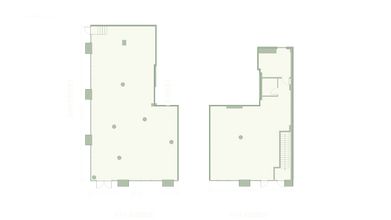 262 9th St, Brooklyn, NY for lease Floor Plan- Image 2 of 6