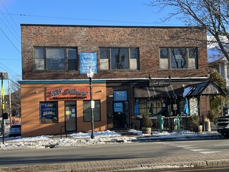 Plus de détails pour 2925-2931 Fairfield Ave, Bridgeport, CT - Cotravail à louer