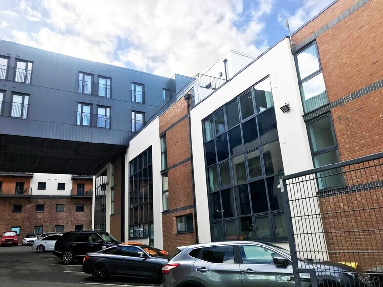 Union St, Newcastle Upon Tyne à louer - Photo du bâtiment - Image 3 de 3