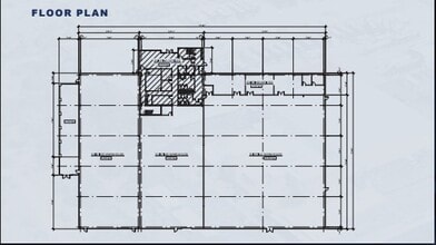 323 S Bracken Ln, Chandler, AZ for lease Floor Plan- Image 1 of 1